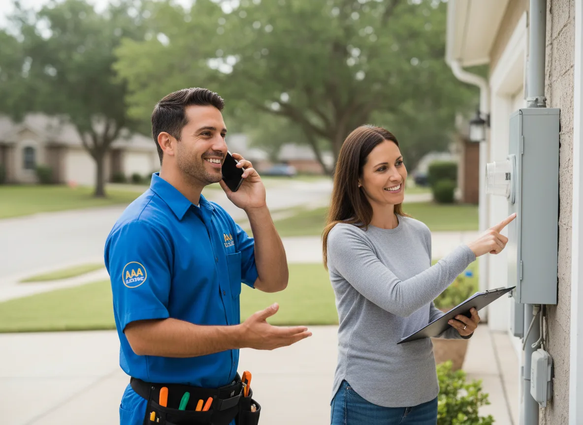 Electrical Repair Port Edwards, WI FAQs